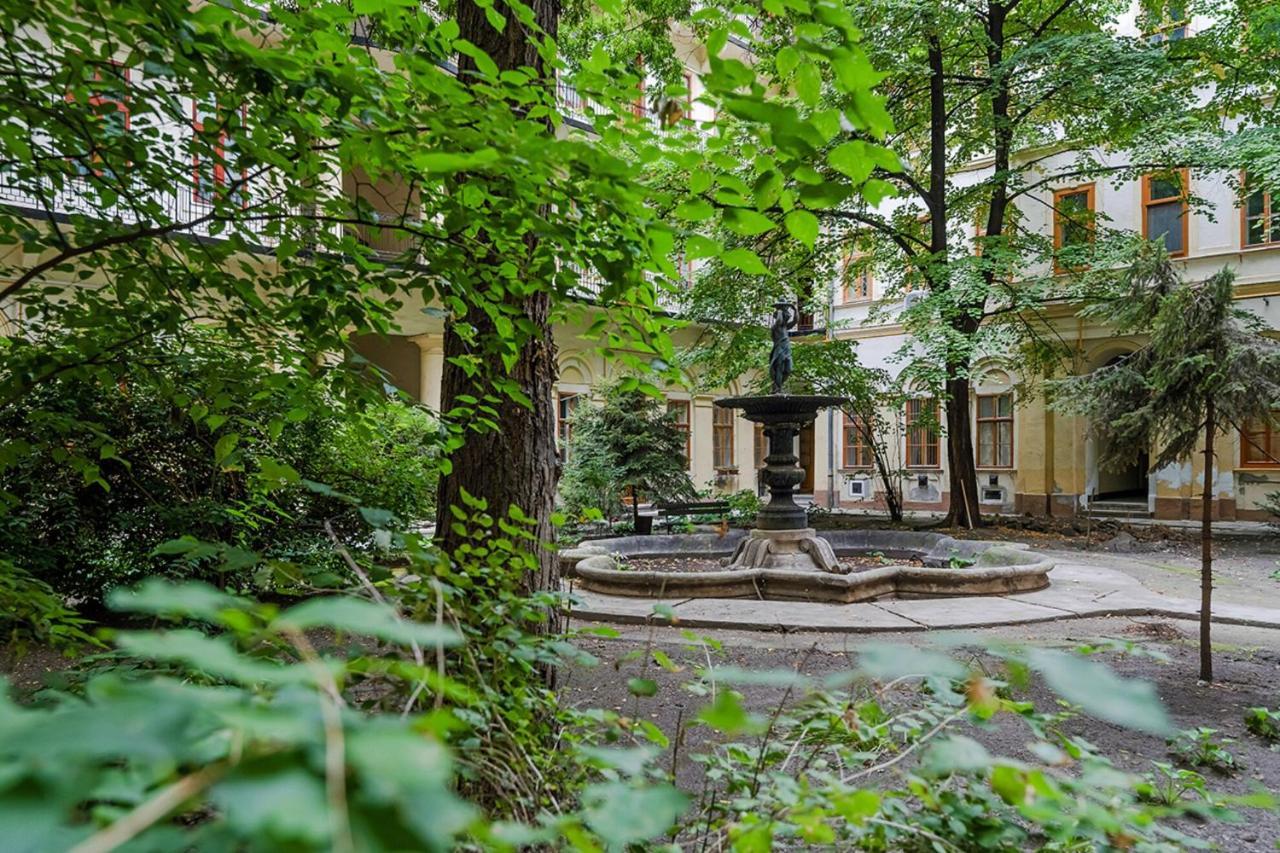 Liszt Studio Budapest Exterior foto
